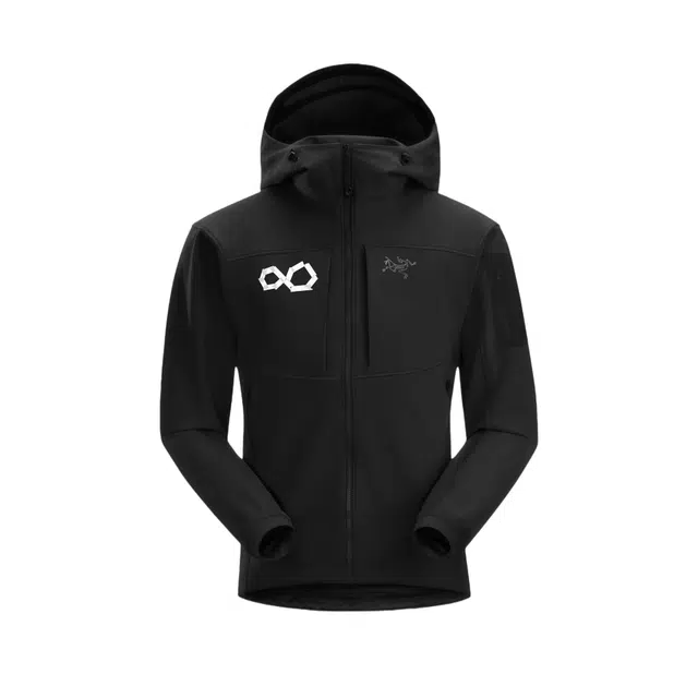 Arcteryx GAMMA MX logoHoody