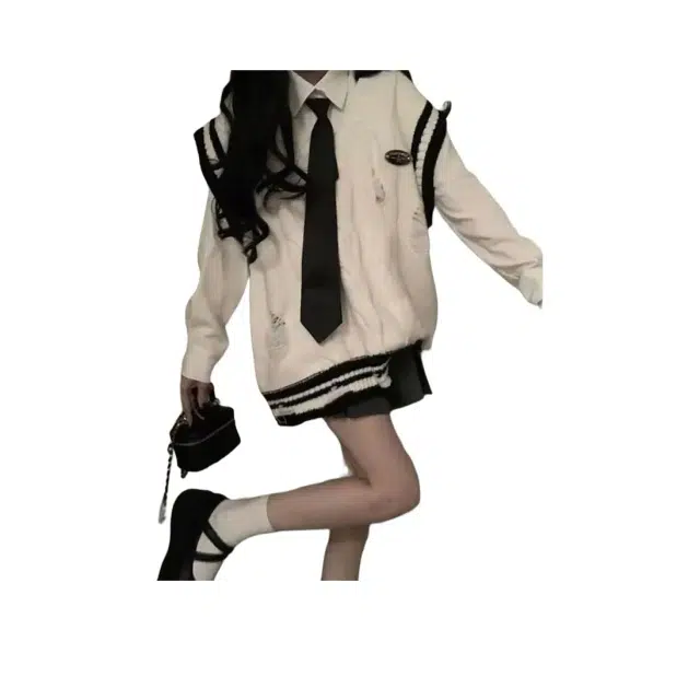 V