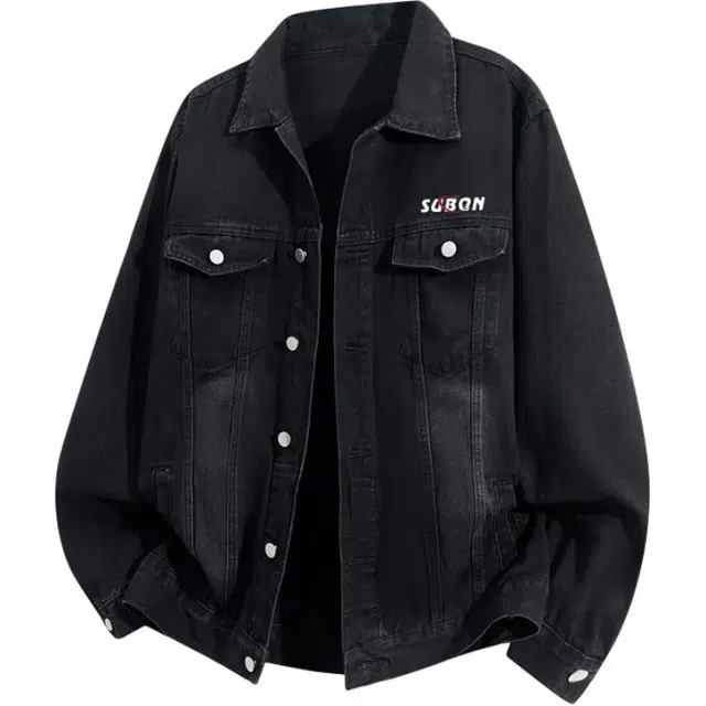 American Vintage Denim Jacket