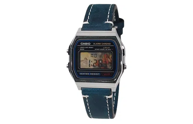 CASIO 200 A158WA-1-tgcfl