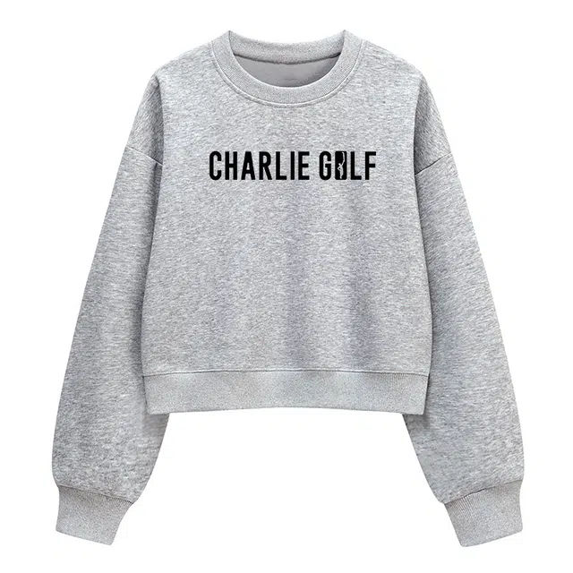 CHARLIE GOLF logo