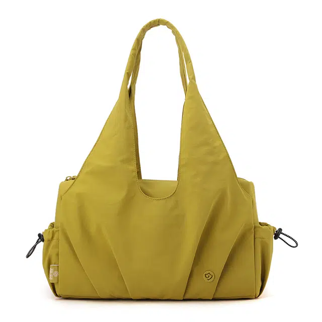 捷朗仕 时尚潮流百搭 尼龙 腋下单肩包 常规 女款 多色