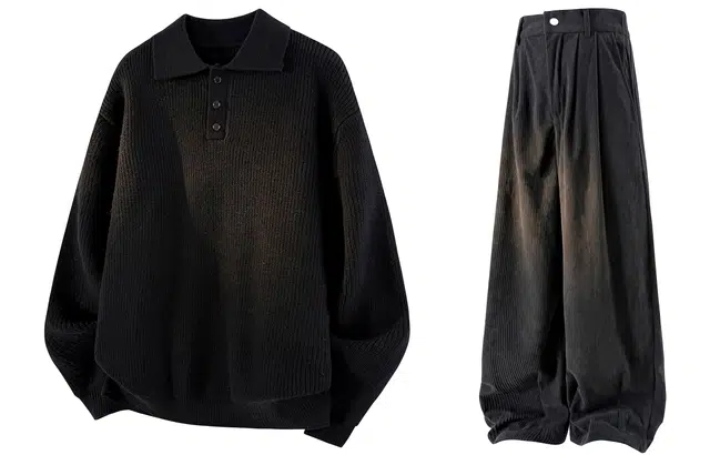 SXSY cleanfitPolo