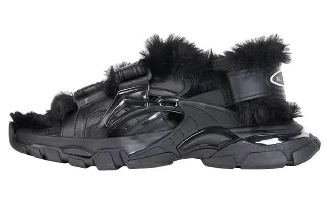 Balenciaga Track 1.0 Fluffy