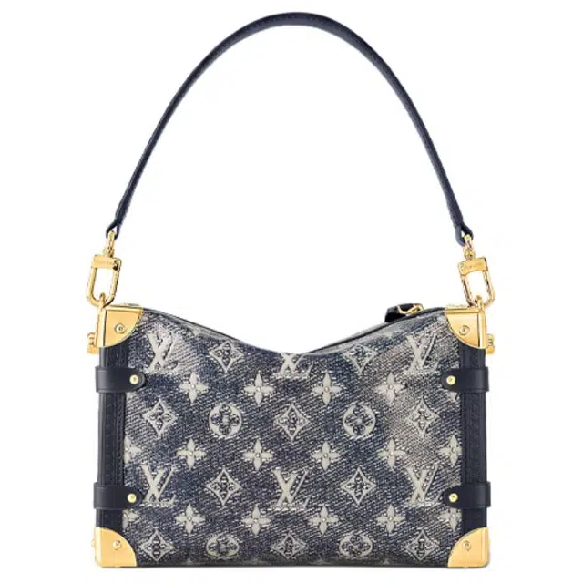 LOUIS VUITTON Side Trunk