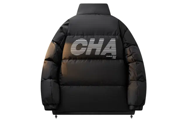 CHARLIE GOLF Logo