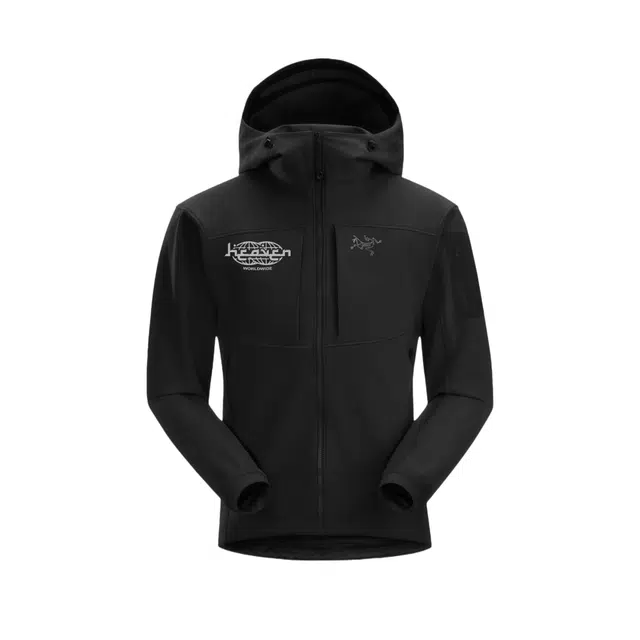 Arcteryx GAMMA MX logoHoody