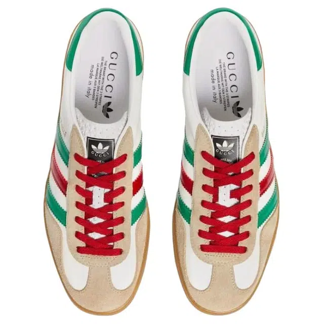 adidas originals x GUCCI Gazelle
