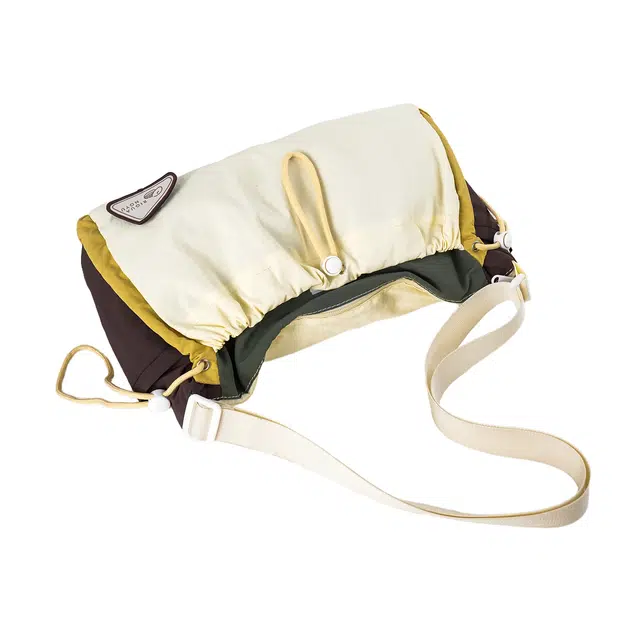 揽月 轻便出游通勤 尼龙 单肩斜挎包 男女同款情侣款 多色