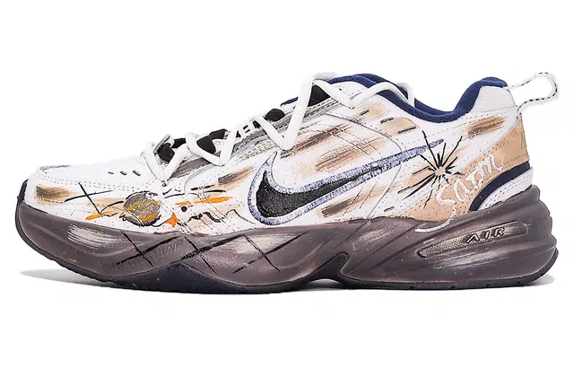 Nike Air Monarch 4 Brown