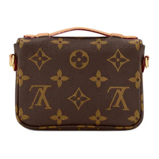 LOUIS VUITTON Micro Metis S-lock