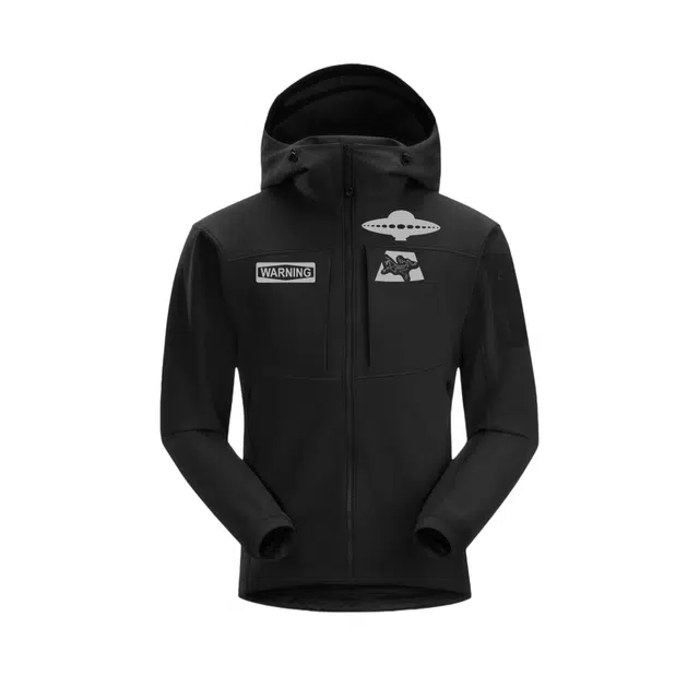 Arcteryx GAMMA MX logoHoodyUFO