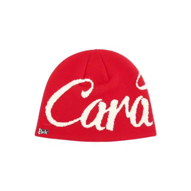 PLAN IN Vintage Jacquard Beanie