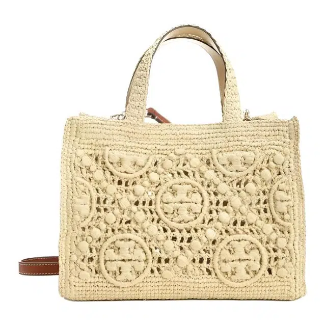 TORY BURCH T Monogram Tote