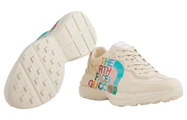 THE NORTH FACE x GUCCI Rhyton