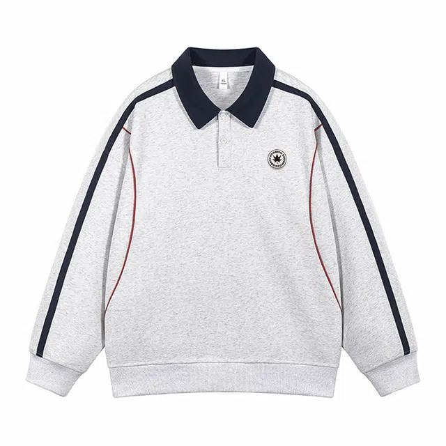 COLD MAPLE FW25 polo