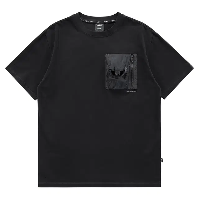VIP Functional Series T-Shirt Black