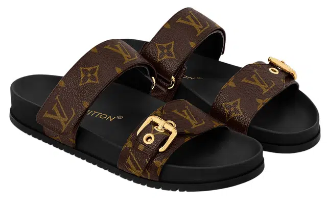 LOUIS VUITTON Bom Dia