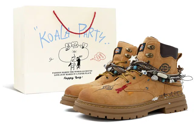 Dickies Koala Party Outdoor Boots