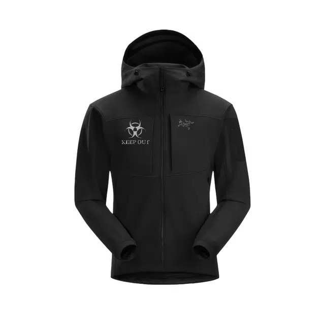 Arcteryx GAMMA MX logoHoody