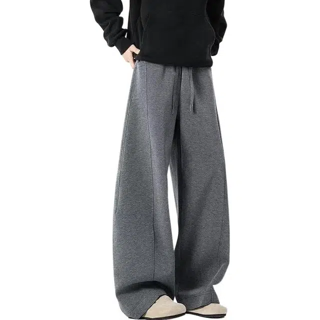 DAND Vintage Stitch Knit Pants