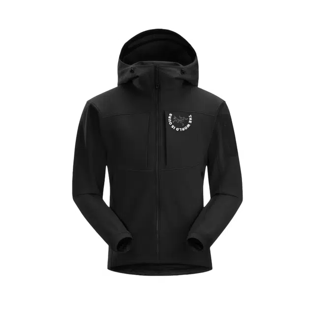 Arcteryx GAMMA MX logoHoody