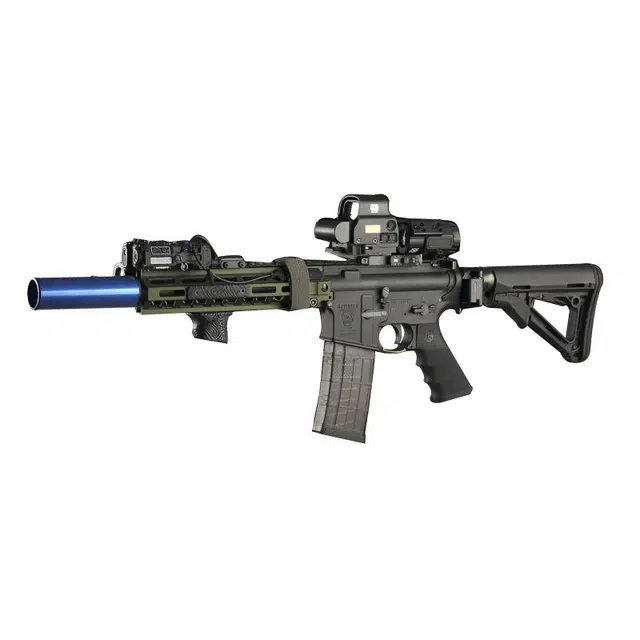 LDT WARGAME Geissele-MK8