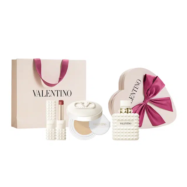 Valentino 2.3g+50ml+12g