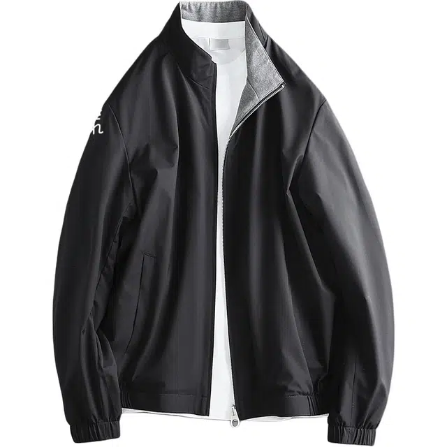 空城计 韩系打理薄款夹克外套 男女同款