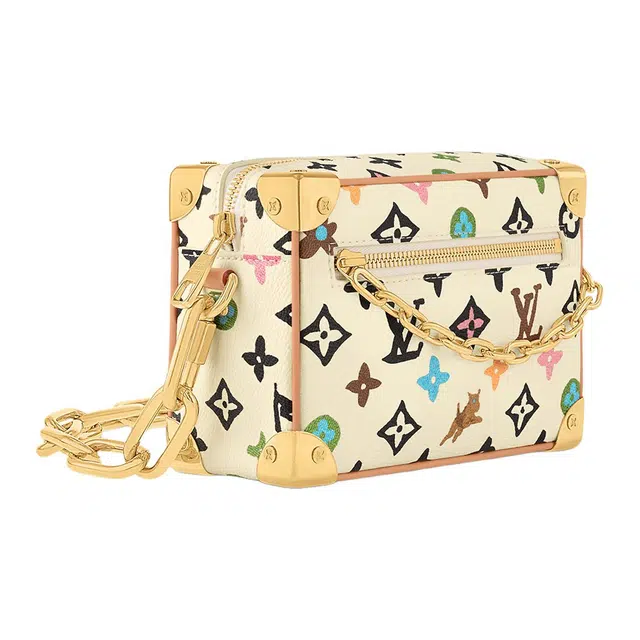 LOUIS VUITTON x Tyler SOFT TRUNK