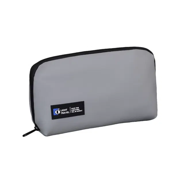 环邦大开口设计、收纳尽收眼底商务出行伴侣洗漱包