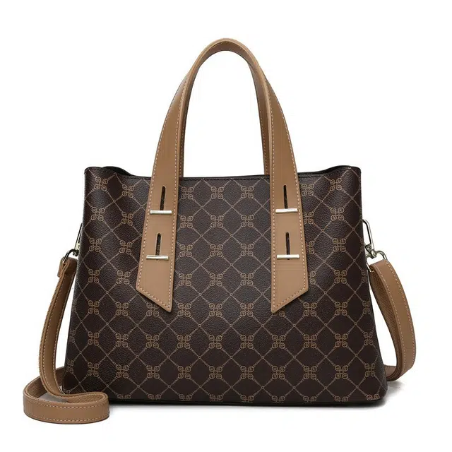 SMVP Tote PU