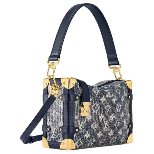 LOUIS VUITTON Side Trunk