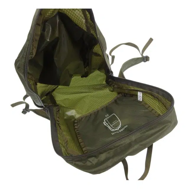 MONTBELL 20L