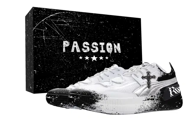 PUMA Clyde Hardwood Team