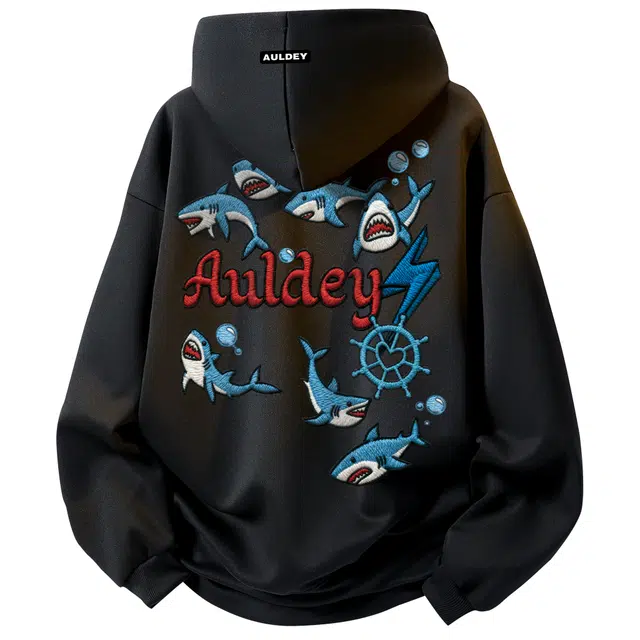 AULDEY Logo