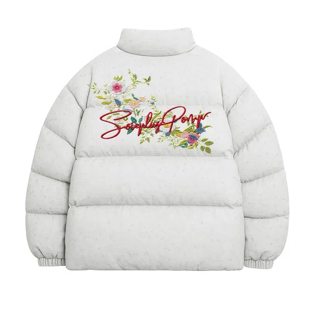 SOIEPLUS Down Jackets