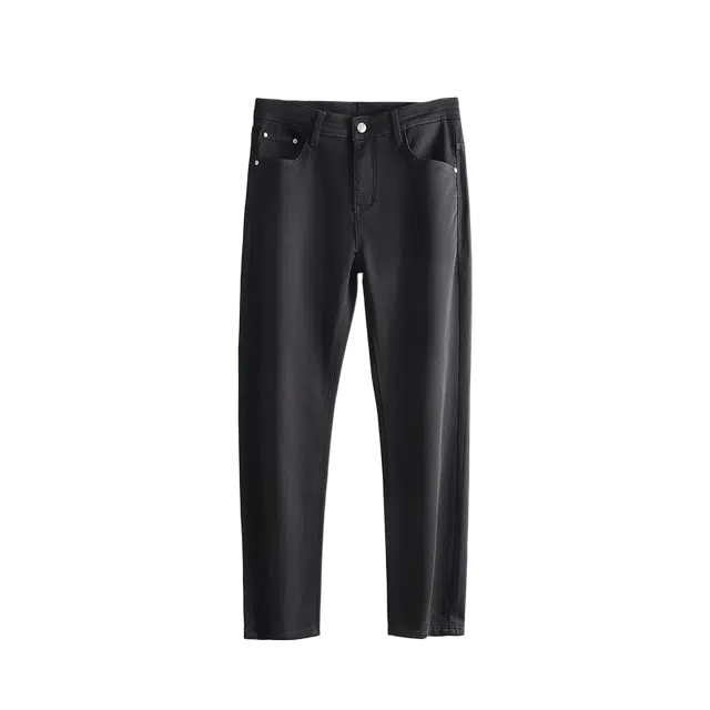 空城计 轻奢商务长裤休闲裤 男女同款