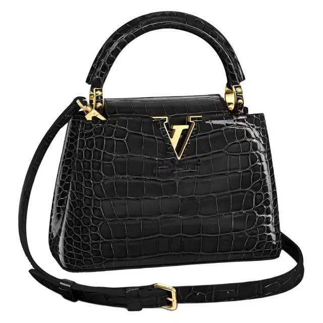 Louis Vuitton Capucines Mini