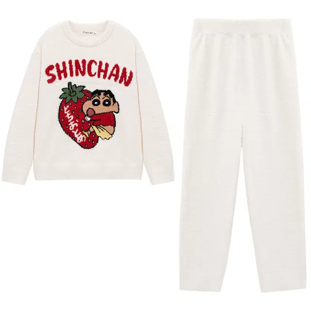 QINZUIMAO x Crayon Shinchan