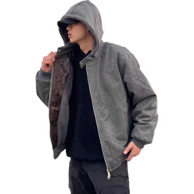 HIPHOPPUNKS bomber