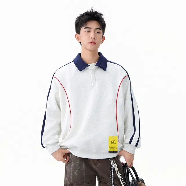 CTIDESTRAW POLO