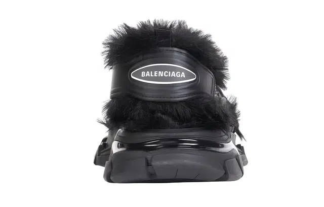Balenciaga Track 1.0 Fluffy