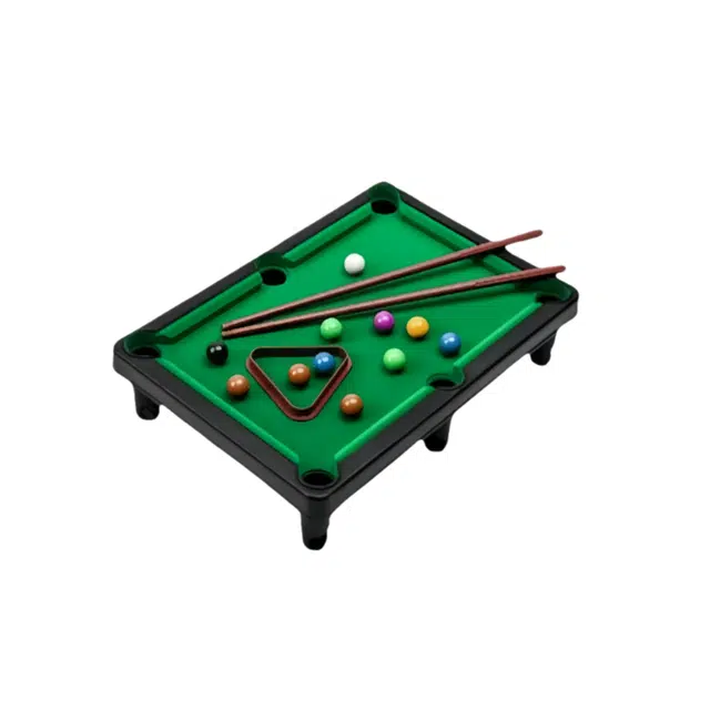 萌舒奇 台球桌 家用迷你 游戏桌