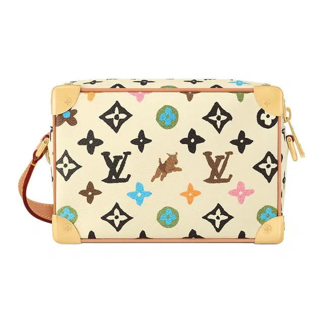 LOUIS VUITTON x Tyler SOFT TRUNK