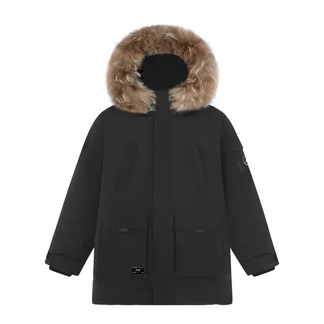 Jeep Extreme Cold Parka Down Jacket