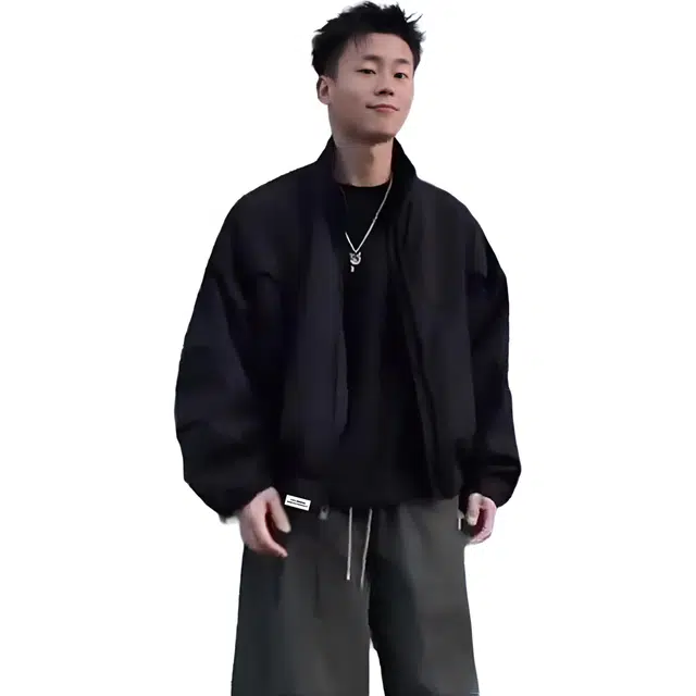 City Hipster malcleanfitbomber