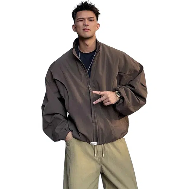 City Hipster bomber