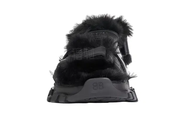 Balenciaga Track 1.0 Fluffy
