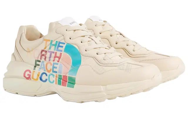 THE NORTH FACE x GUCCI Rhyton